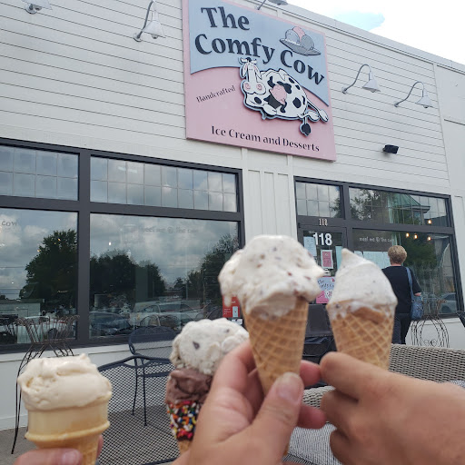 Ice Cream Shop «The Comfy Cow», reviews and photos, 1301 Herr Ln #118, Louisville, KY 40222, USA