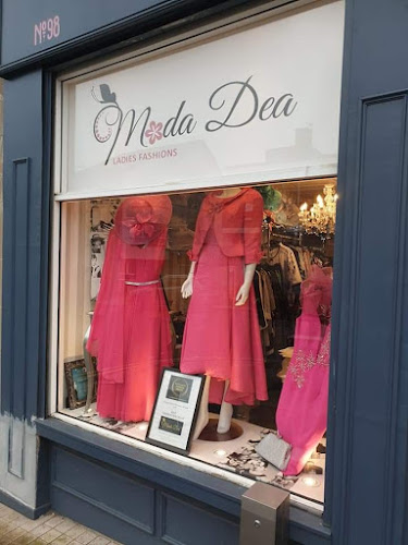 Moda Dea | Mother of the Bride - Glasgow