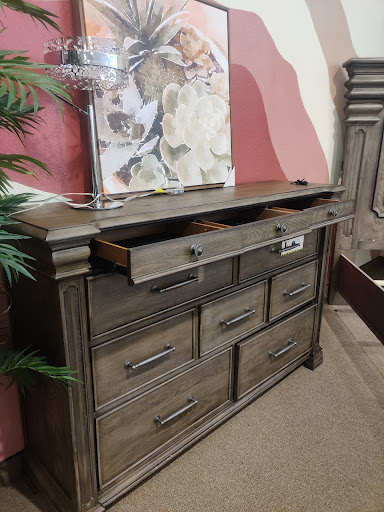 Furniture Store «Mega Furniture La Plaza del Norte», reviews and photos, 125 NW Loop 410 Ste 250, San Antonio, TX 78216, USA