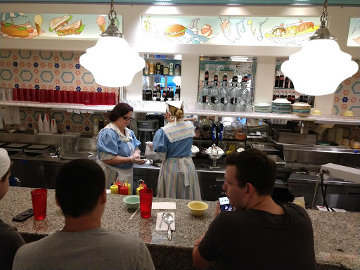 Dessert Shop «Beaches & Cream Soda Shop», reviews and photos, 1800 Epcot Resorts Blvd, Orlando, FL 32830, USA