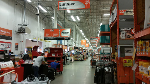 Home Improvement Store «The Home Depot», reviews and photos, 960 US-41, Schererville, IN 46375, USA