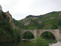 Pont de Sainte-Enimie du Restaurant CHEZ MARCO à Gorges du Tarn Causses - n°5