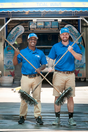 Car Wash «Tidal Wave Car Wash», reviews and photos, 6163 Jonesboro Rd, Morrow, GA 30260, USA