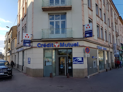 Crédit Mutuel à Saint-Étienne