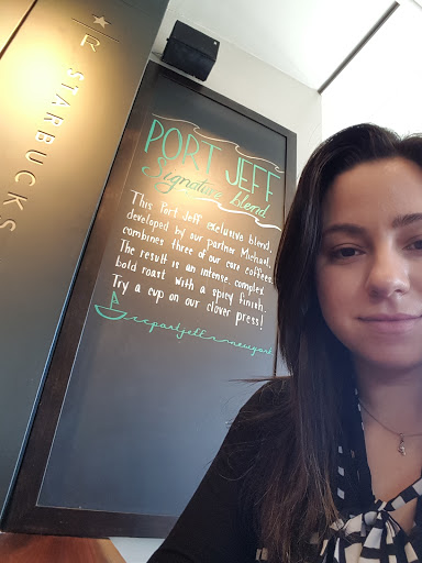 Coffee Shop «Starbucks», reviews and photos, 201 Main St C, Port Jefferson, NY 11777, USA