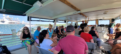 Sightseeing Tour Agency «Lulu Lobster Boat Ride», reviews and photos, 55 West St, Bar Harbor, ME 04609, USA