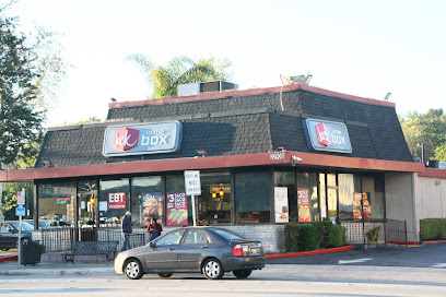 Jack in the Box - 22908 Lyons Ave, Santa Clarita, CA 91321