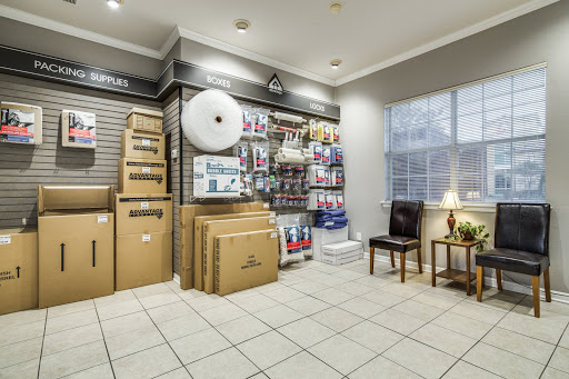 Self-Storage Facility «Advantage Storage - Rowlett», reviews and photos, 5200 Lakeview Pkwy, Rowlett, TX 75088, USA