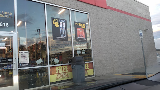 Auto Parts Store «Advance Auto Parts», reviews and photos, 12616 Winfield Rd, Winfield, WV 25213, USA