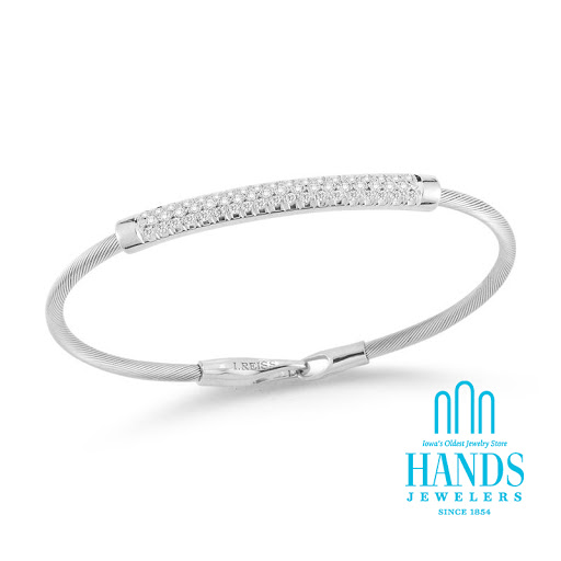 Jeweler «Hands Jewelers», reviews and photos, 109 E Washington St, Iowa City, IA 52240, USA