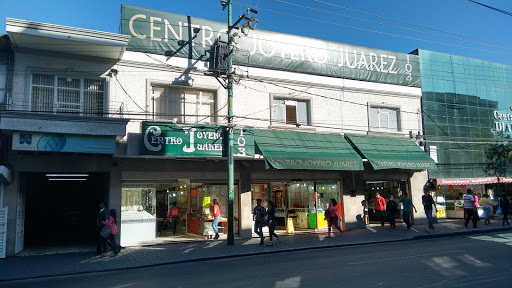 Jeweler Juárez Center 103