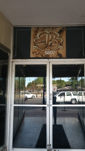 Tattoo Shop «Tattoo Blvd & Body Piercing», reviews and photos, 5807 W Glendale Ave, Glendale, AZ 85301, USA