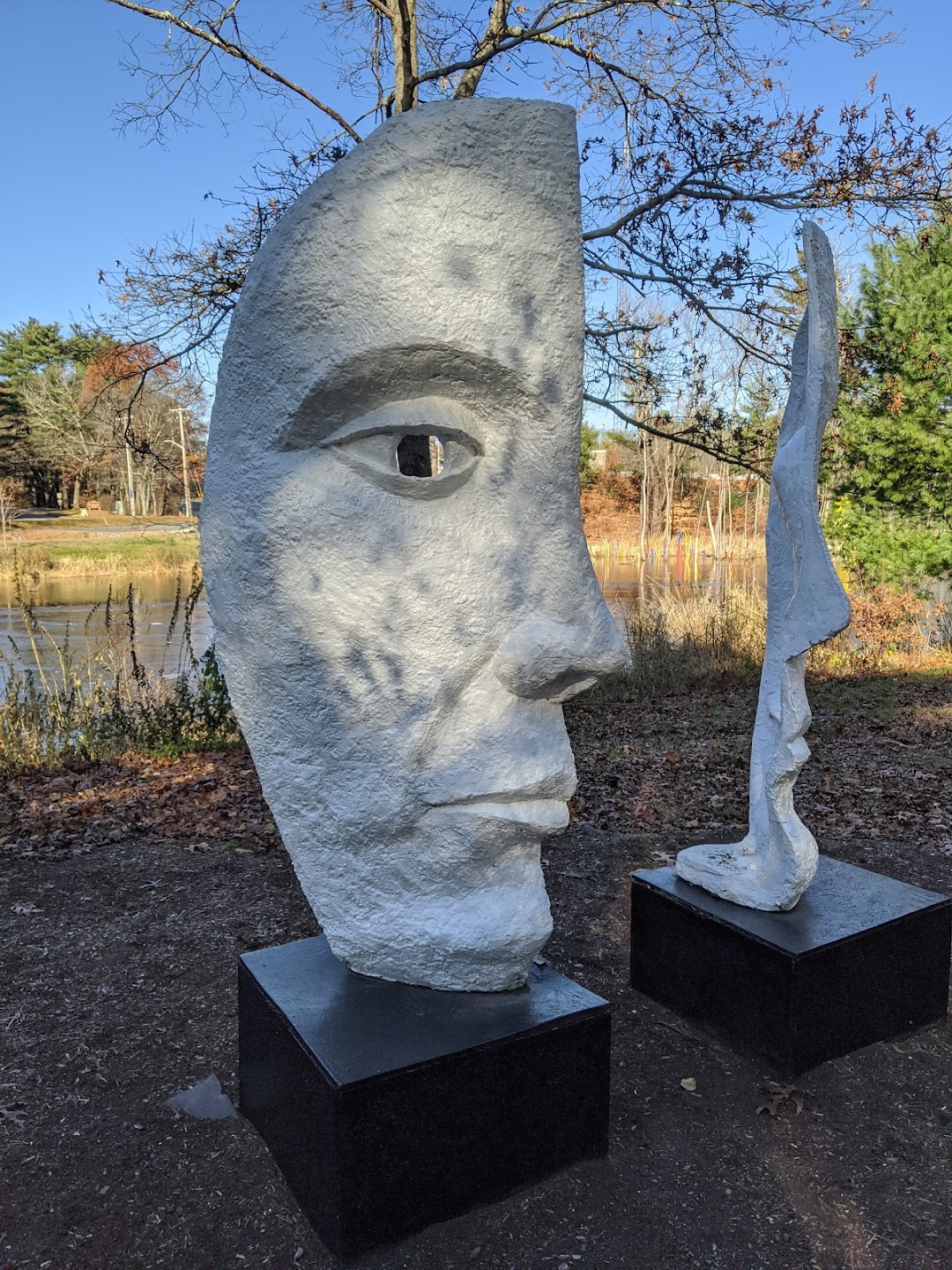 Franklin Sculpture Park