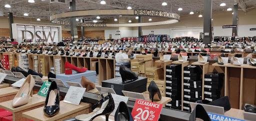 Shoe Store «DSW Designer Shoe Warehouse», reviews and photos, 9880 W Broad St, Glen Allen, VA 23060, USA