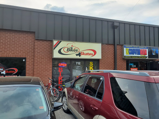 Bikes & Skates, 712 Ritchie Rd, Capitol Heights, MD 20743, USA, 