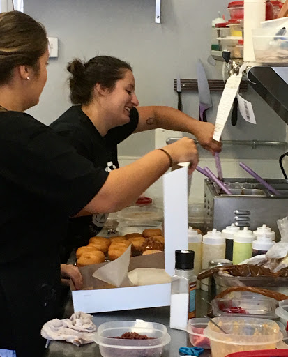 Donut Shop «Purple Glaze – Donuts etc.», reviews and photos, 516 Summerfield Ave, Asbury Park, NJ 07712, USA