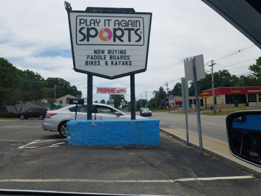 Sporting Goods Store «Play It Again Sports», reviews and photos, 225 Main St, North Reading, MA 01864, USA