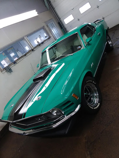 Keystone Power Washers & Auto Detailing Center en Milton