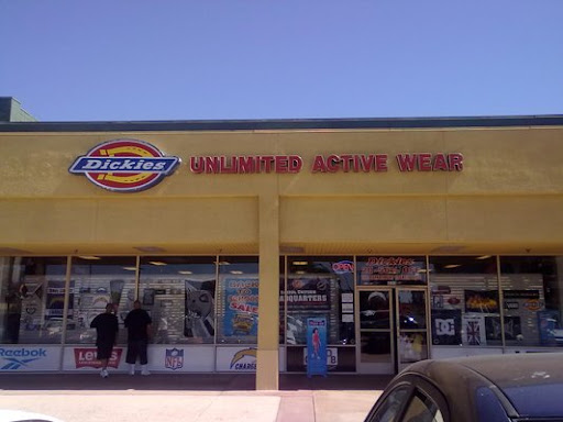 Dickies Unlimited Active Wear