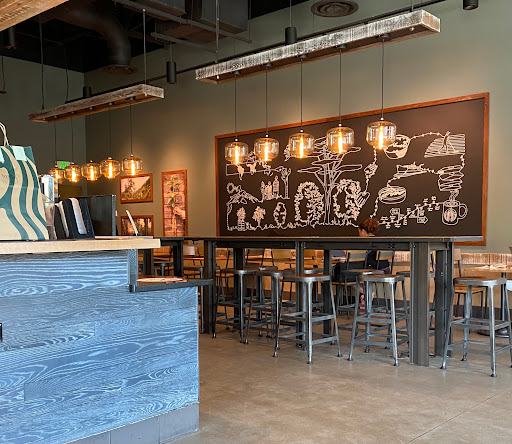 Coffee Shop «Starbucks», reviews and photos, 4108 13th St, St Cloud, FL 34769, USA