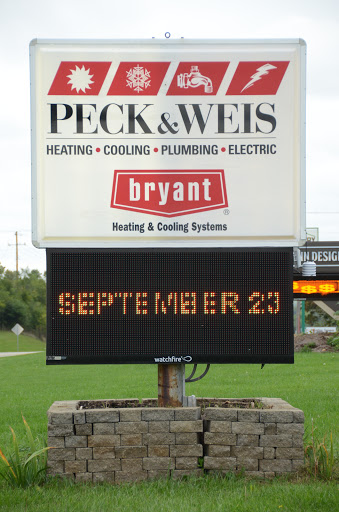 HVAC Contractor «Peck & Weis», reviews and photos, 2506 Crest Dr, Lake Geneva, WI 53147, USA