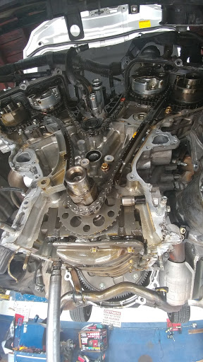 Auto Repair Shop «Durango Auto Repair», reviews and photos, 9719 S Vermont Ave, Los Angeles, CA 90044, USA