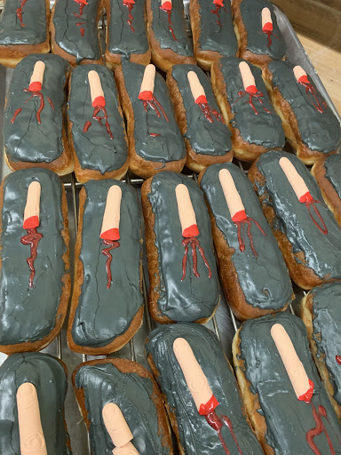 Donut Shop «Boston Cream Donut», reviews and photos, 18425 S Avalon Blvd, Carson, CA 90746, USA