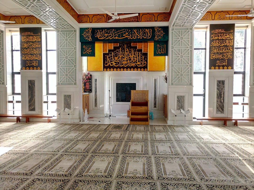 Jamia Masjid Mian Muhammad Faazil a.k.a Bait ul Fazil
