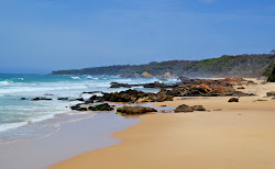 Φωτογραφία του Quarry Beach ubicado en área natural