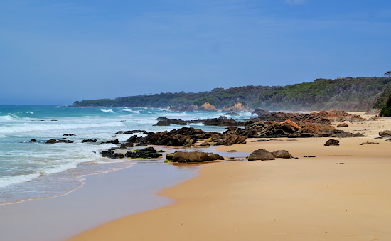 Quarry Beach