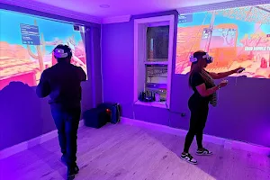 VR ZONE DC VR Arcade image