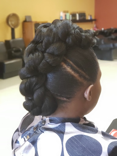 Hair Salon «Bold And Beautiful Hair Salon», reviews and photos, 3225 Lincoln Hwy, Thorndale, PA 19372, USA