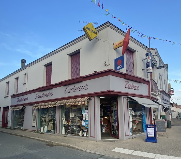 Bureau de tabac presse Mouchamps à Mouchamps (Vendée 85)