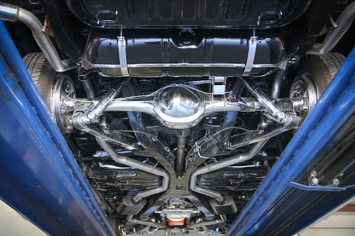 Auto Repair Shop «Specialized Exhaust & Automotive», reviews and photos, 9256 Survey Rd, Elk Grove, CA 95624, USA