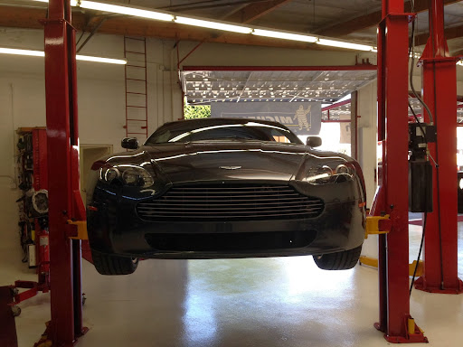 Auto Repair Shop «Ten-Four Auto Repair Center», reviews and photos, 12722 Philadelphia St, Whittier, CA 90601, USA