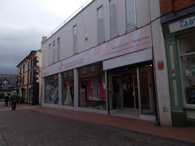 Wales Air Ambulance Charity Shop (Wrexham)