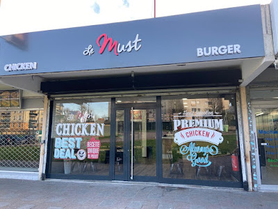Le must chicken à Franconville