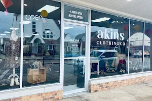 Akins Clothing Co. image