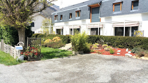 Claudine Chanay à Luz-Saint-Sauveur