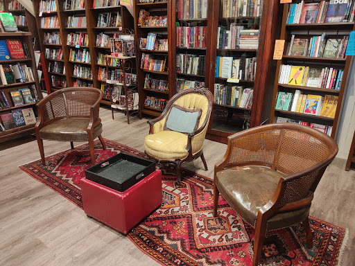 Book Store «Garden District Book Shop», reviews and photos, 2727 Prytania St, New Orleans, LA 70130, USA