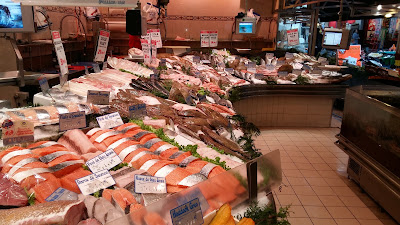 Poissonnerie Daguerre Marée à Paris