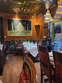Atmosphère du Restaurant indien Taj Mahal Paris - n°11