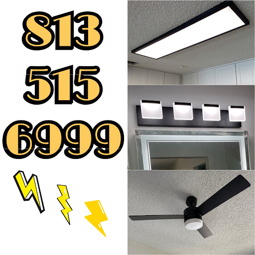 Electrician «Aguila Electrical Services Inc», reviews and photos, 5708 N 56th St, Tampa, FL 33610, USA