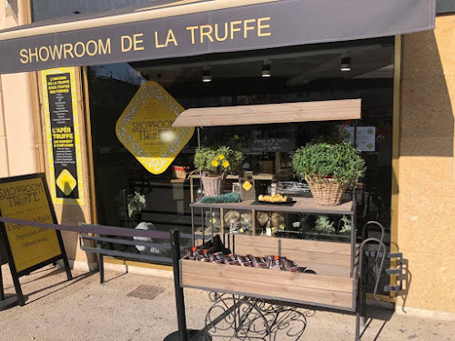 Showroom de la truffe à L'Isle-sur-la-Sorgue