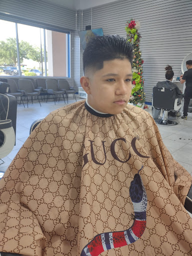 Barber Shop «Next Level Barbers», reviews and photos, 11601 S Orange Blossom Trail #102, Orlando, FL 32837, USA