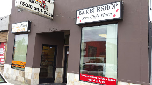 Barber Shop «Celebrity Status Barbershop», reviews and photos, 10324 NE Halsey St b, Portland, OR 97220, USA