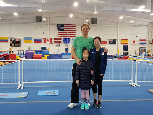 Gymnastics Center «WOGA Gymnastics (Frisco)», reviews and photos, 5936 Nancy Jane Ln, Frisco, TX 75035, USA