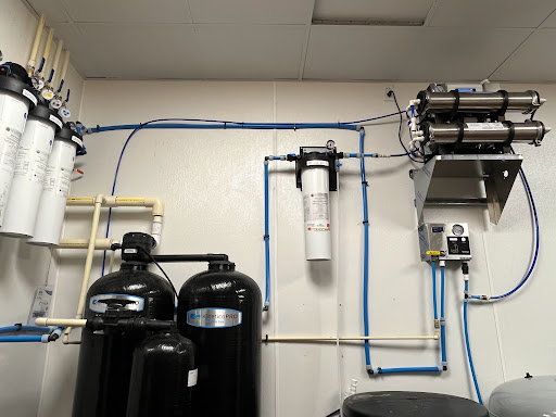 Water filter supplier Mcallen