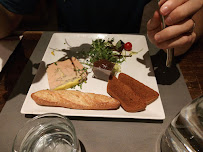 Foie gras du Restaurant français Restaurant de la Maurette à La Motte - n°3