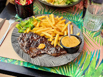 Steak du Restaurant Café Marco Polo à Paris - n°7